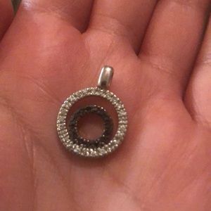 Sterling silver pendant